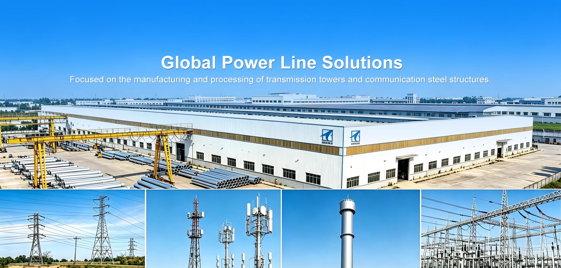 Çin Power Tower Həll Təchizatçı