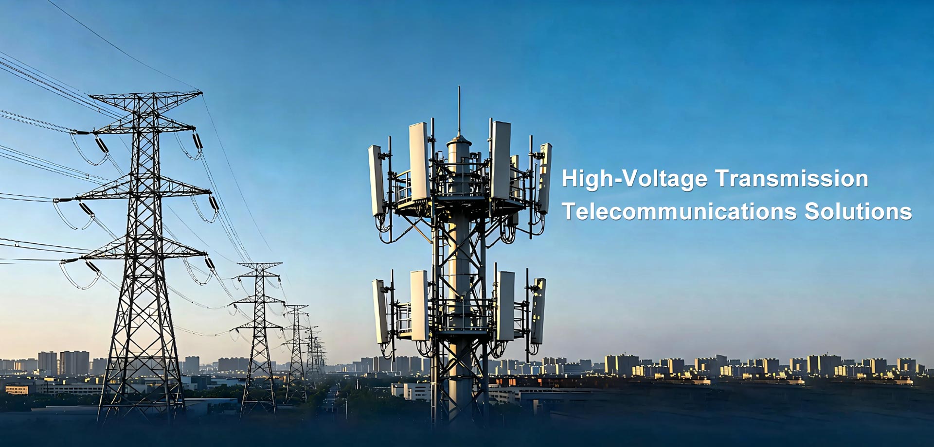 Yüksək Gərginlikli Ötürmə və Telekommunikasiya Həlləri