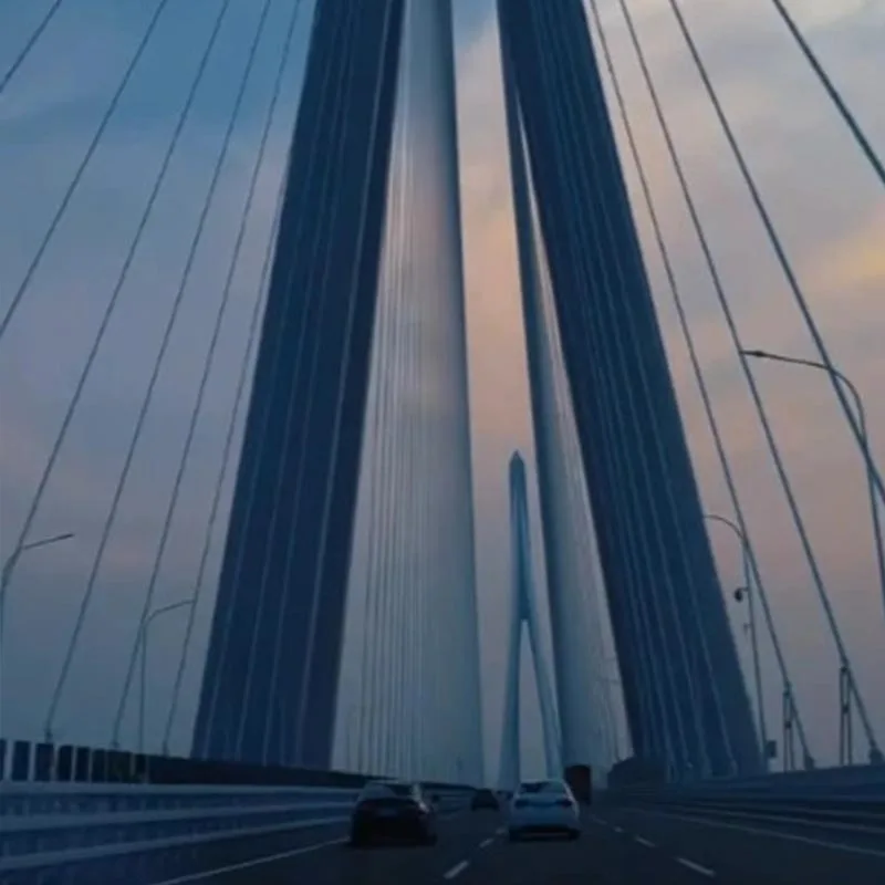 Highway Gantry və Cantilever