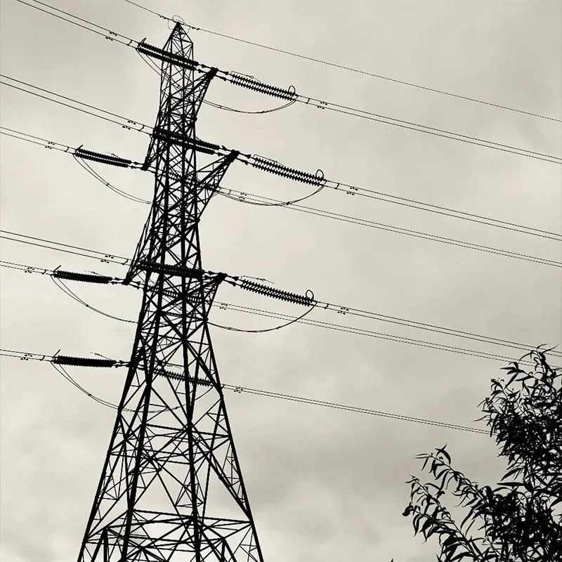 Angle Steel Honeycomb Tower