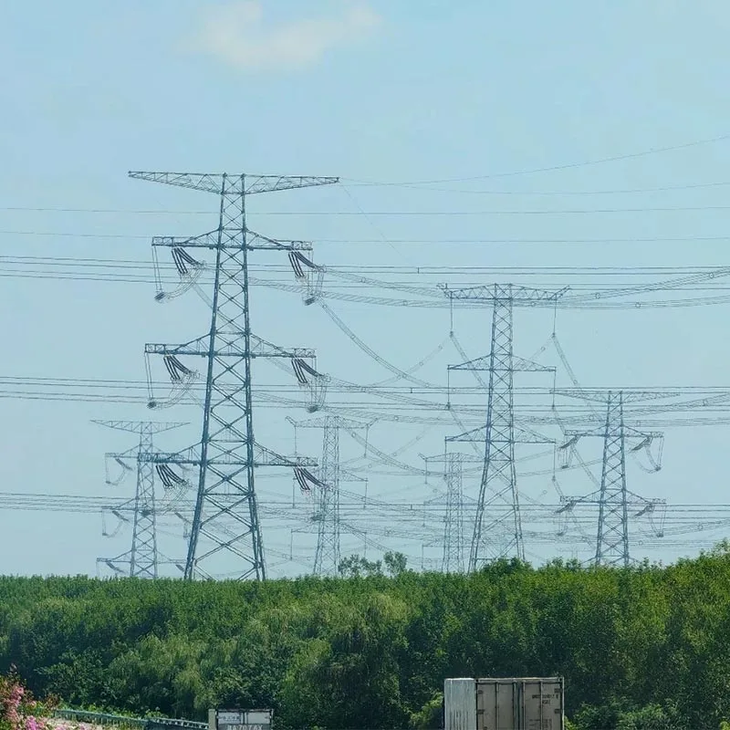 Elektrik ötürücü gərginlik qülləsi